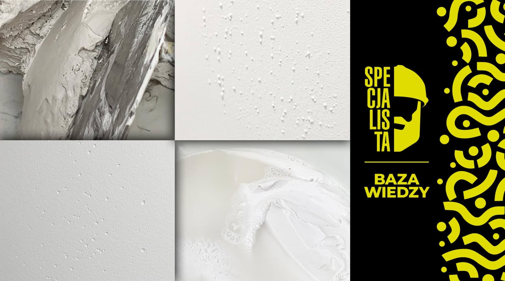 Gładź szpachlowa – jej problemy i rozwiązania