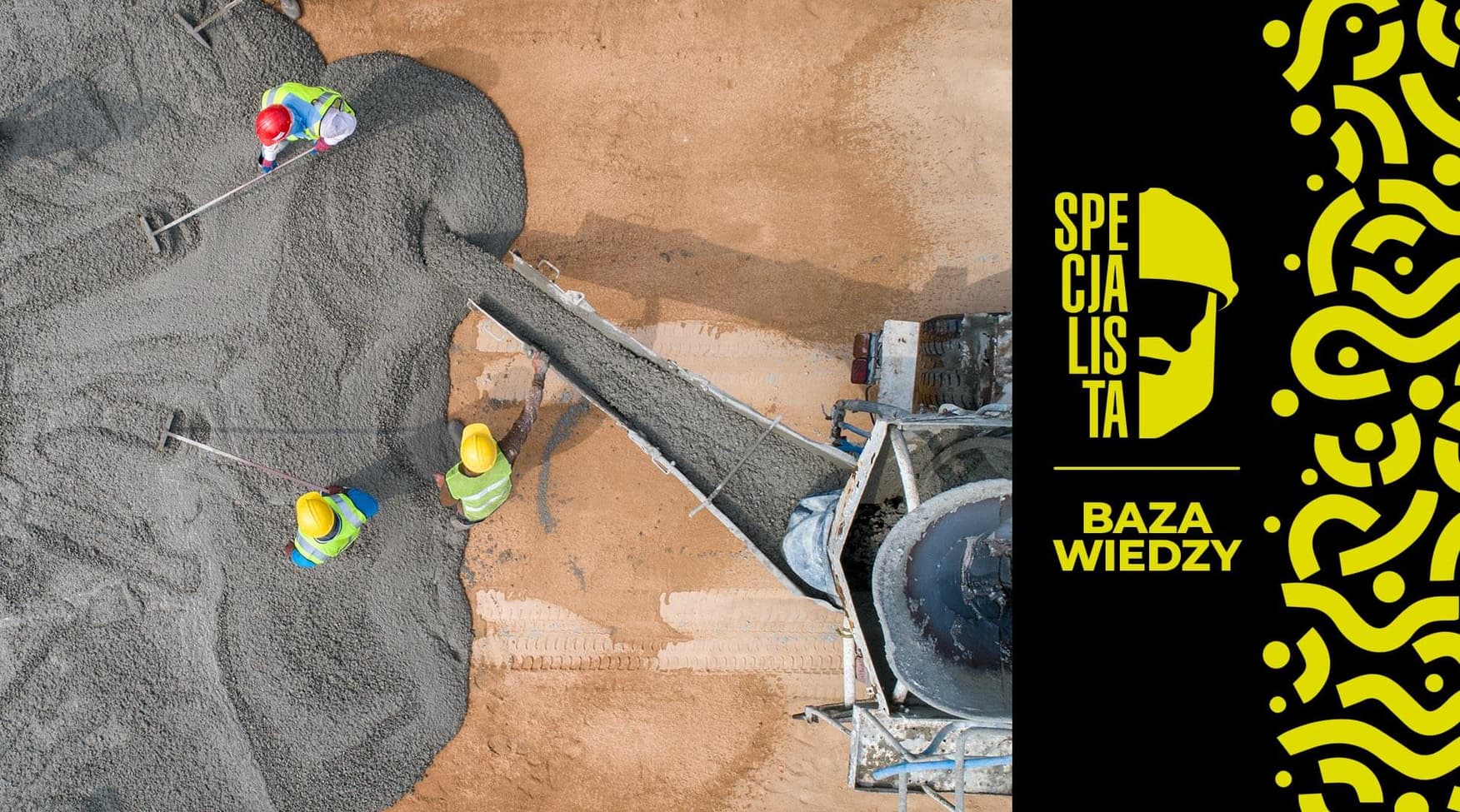 Spoiwa budowlane – Czym się różnią i jakie ma to znaczenie w praktyce wykonawczej?