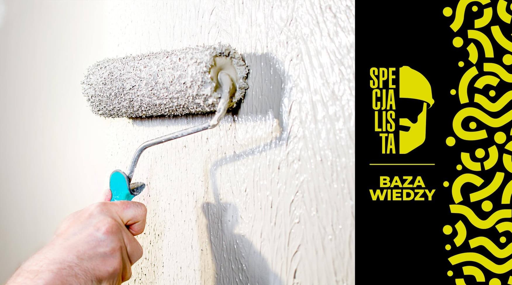 Nakładanie gładzi wałkiem. Jak poprawnie wykonać szpachlowanie wałkiem?