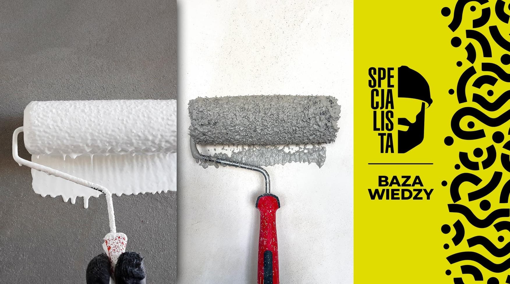 Jaki wałek do gładzi wybrać?