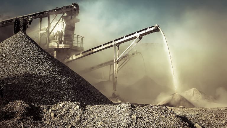 fabryka cementu, cementownia